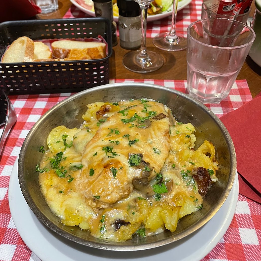 Chez Papa - Joinville 1